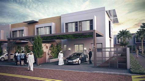 Sharjah Sustainable City on Behance