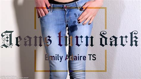 Trailer Trans Girl Pisses In Her Jeans Emily Adaire Ts Xhamster