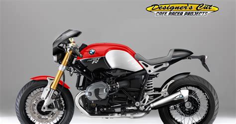 Racing Caf Caf Racer Concepts Bmw R Ninet Series By Oberdan Bezzi