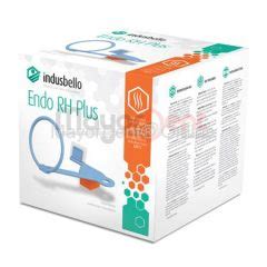 Kit Posicionador Endo Rh Plus Adulto Indusbello Mayordent L Deres