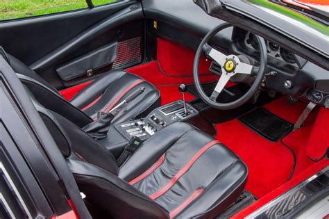 1979 Ferrari 308 GTS For Sale DM Historics