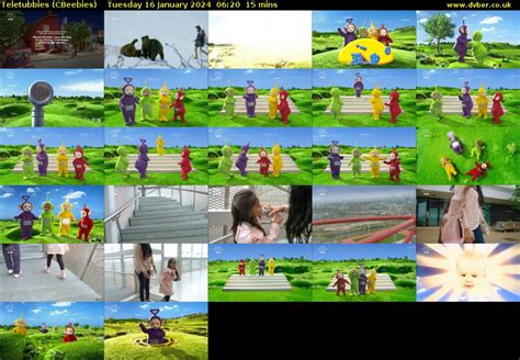 Teletubbies CBeebies 2024 01 16 0620