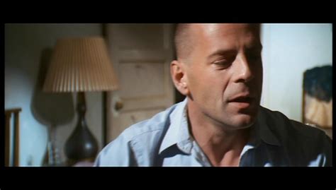 Bruce Willis As Butch Coolidge In Pulp Fiction Bruce Willis Image