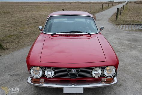 Classic 1975 Alfa Romeo GT 1600 Junior For Sale Dyler