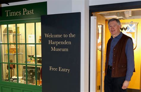 Home Page Of The Harpenden Society Website