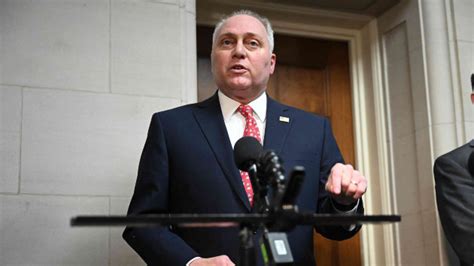 Rep Steve Scalise Drops Out Of House Speaker Race 105 Kjamz