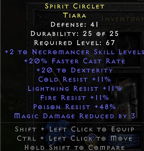 Nice Necro Tiara Topic D Jsp