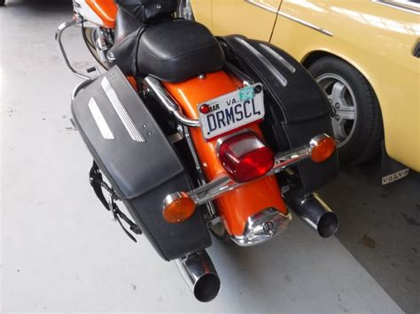 Harley Davidson Roadking Classic No Is Listed For Sale On