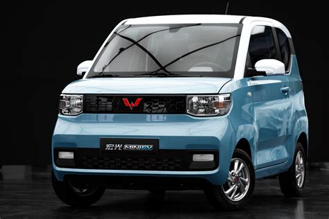 Wuling Hongguang Mini Ev Bm Paul Tan S Automotive News