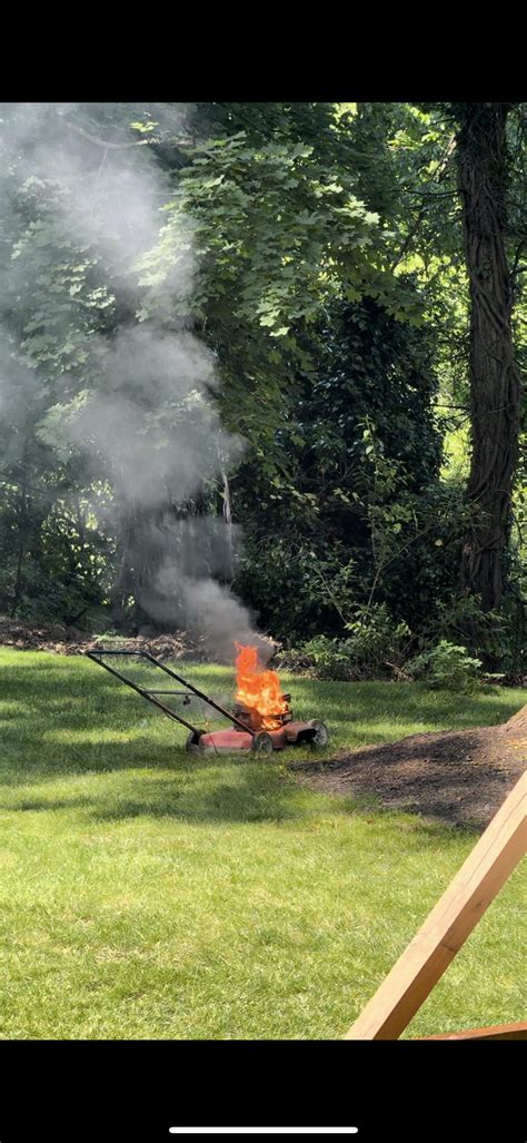 Its A Hot One Today R Lawncare