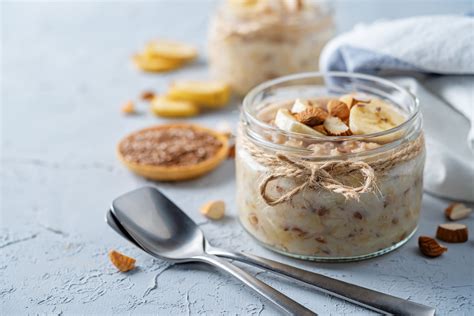 Golden Milk Overnight Oats El Desayuno Delicioso F Cil Y R Pido Para