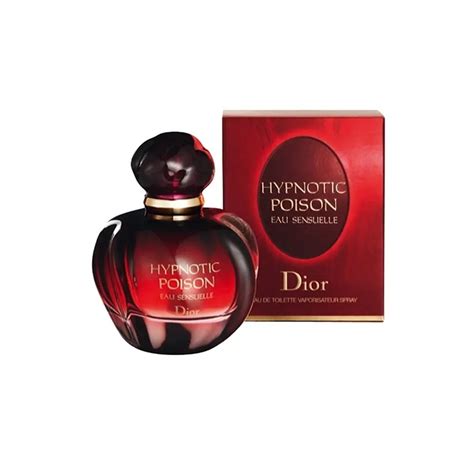 Christian Dior Hypnotic Poison Eau Sensuelle Ml Edt Women Romanson