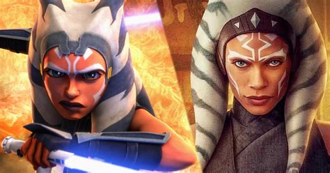 Star Wars Exec Dave Filoni Teases Rebels Characters Returning In Live Action Ahsoka Series For