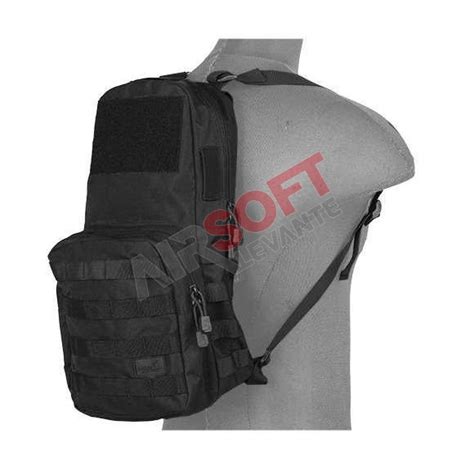 Mochila Hidratacion D Lancer Tactical Airsoft Levante Tienda