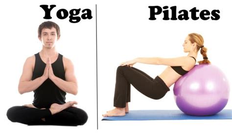 Cu Les Son Las Diferencias Entre Pilates Y Yoga