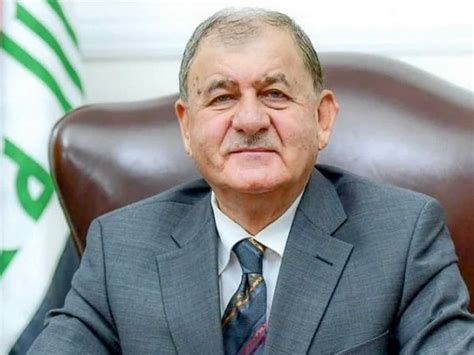 Abdul Latif Rashid elected as new President of Iraq