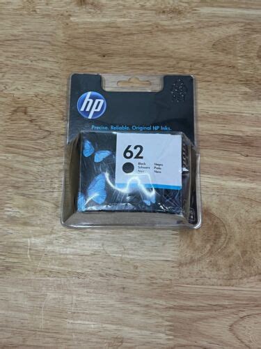 Original Hp Black Ink Cartridge For Use With Hp Envy New Exp