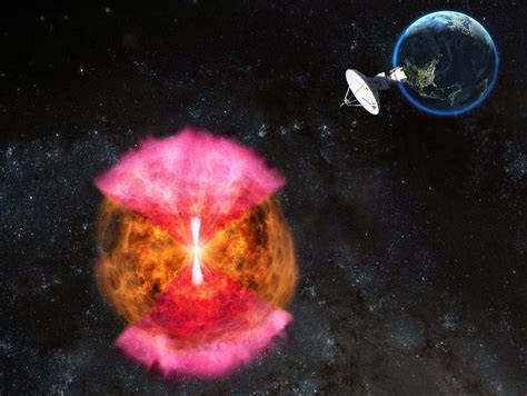 Neutron Star Merger Gw170817 Creates New Mysteries For Astronomers