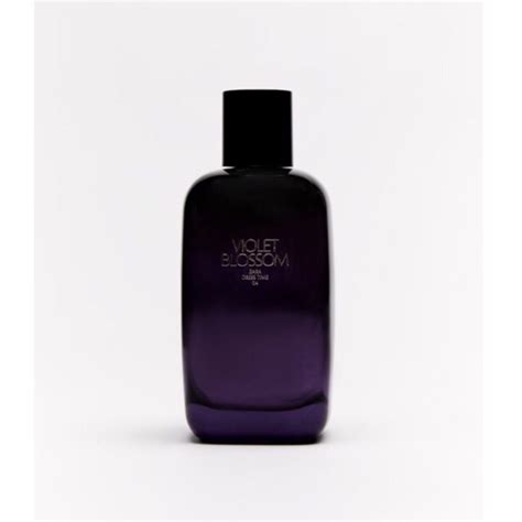 ORIGINAL ZARA VIOLET BLOSSOM EDP 90ml Shopee Malaysia