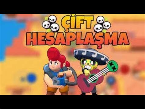 BRAWL STARS HESAPLAŞMA 1 OLDUK PRO 1 YouTube