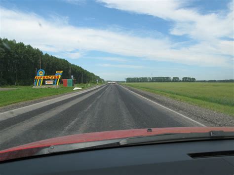 Дороги Сибири (часть вторая) — DRIVE2