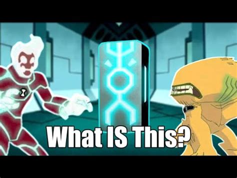 Exploring The Power Dampener From Ben 10 Ultimate Alien Ben 10