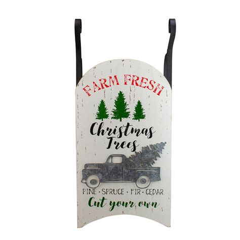 Roman 26 White And Green Fresh Christmas Trees Slay Decoration Michaels