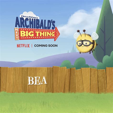 Bea | Archibald's Next Big Thing Wiki | Fandom