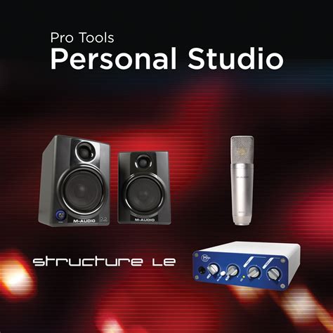 digidesign pro tools personal studio zzounds