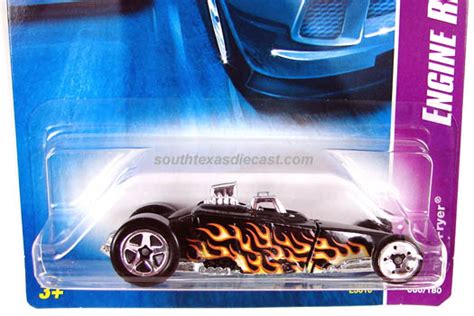 Hot Wheels Guide Tire Fryer