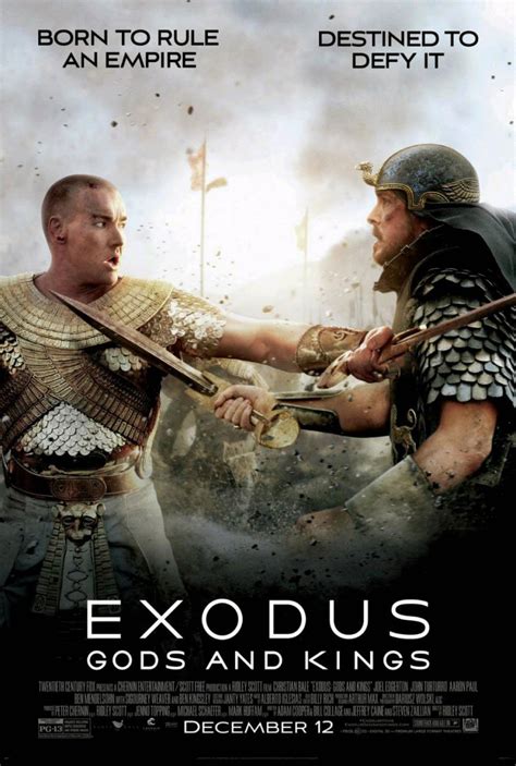 EXODUS: GODS AND KINGS Review