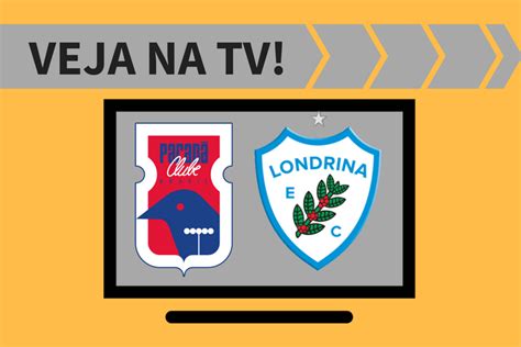 Paran Clube X Londrina Ao Vivo Saiba Como Assistir Ao Jogo Na Tv