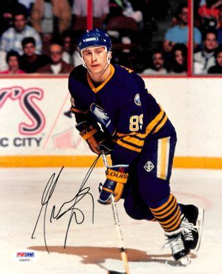 Hockey - Alexander Mogilny - Images | PSA AutographFacts℠