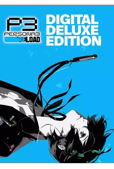 Buy Persona 3 Reload Deluxe Edition Cheap CD Key SmartCDKeys