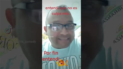 entendí que no es culpa mía parati comedia colombia viral