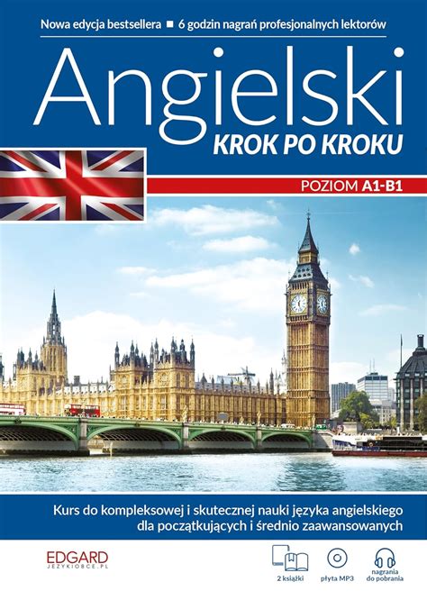 Angielski Krok po kroku Poziom A1 B1 Amazon de Bücher