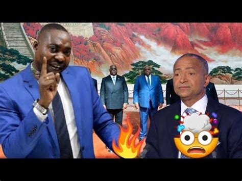 RENE L OPPOSITION EN PERTE DE VITESSE FATSHI GAGNE LE M23 KATUMBI