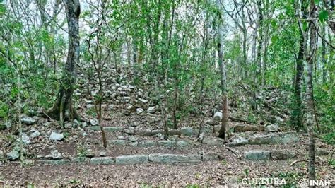 Maya City Hidden For 1 000 Years Found In The Yucatán Peninsula