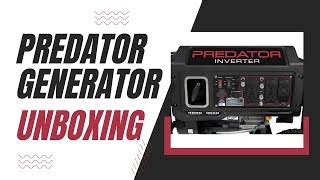 Harbor Freight Predator Watt Inverter Generator Un Doovi