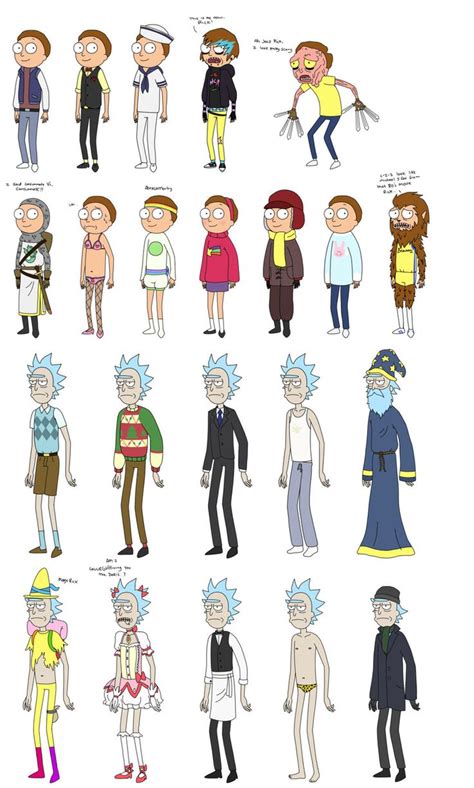 Rick And Morty Rick And Morty Rick And Morty Fandom Rick Sanchez