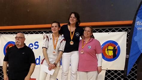 Saint Chély Dapcher Larchère Isabelle Chauvet Devient Championne De