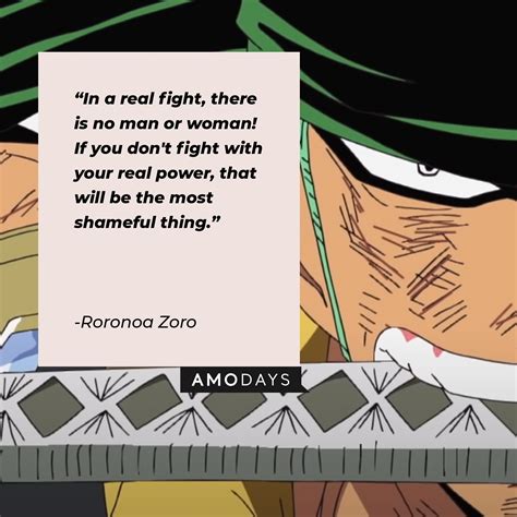 47 Roronoa Zoro Quotes: Glance into the Mind & Soul of This Former ‘One ...