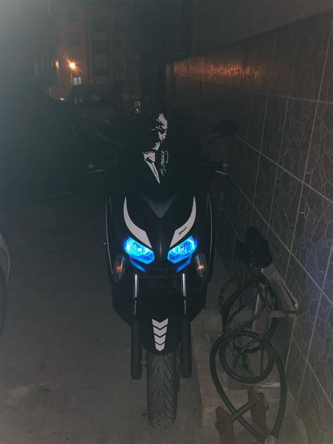 Yamaha X MAX 250 ABS - Motosiklet - 1673277054