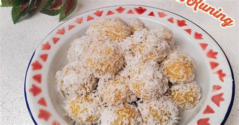 Resep Klepon Labu Kuning Oleh Dapur Inong Cookpad