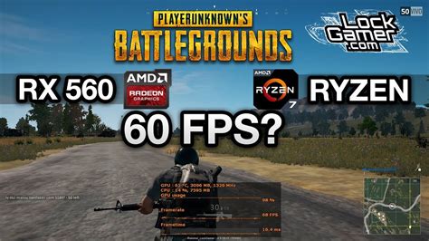 Pubg Rx Asus Strix Oc Gb Amd Ryzen Gameplay Fps Frametime