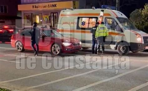 Accident Rutier Grav N Ovidiu Un Pieton De De Ani A Fost Spulberat