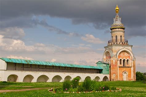 Торжок - Борисоглебский монастырь. Часть III: aramis7 — LiveJournal