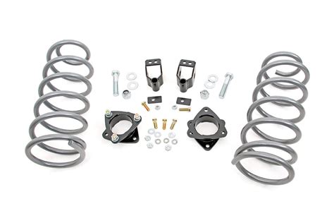 3 Inch Lift Kit | Toyota 4Runner 4WD (03-09) | Rough Country