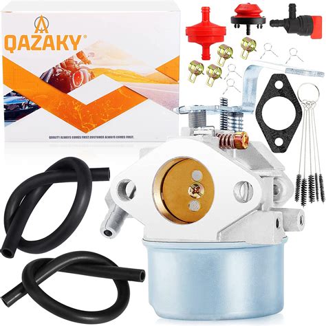 QAZAKY Carburetor Compatible With Coleman Powermate Generator PM0525312