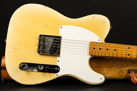 1959 Fender Esquire Blond Guitarpoint